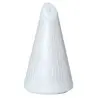 William Edwards Salt 2 1/2 in Flame - Set of 12