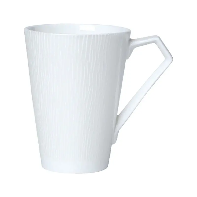 William Edwards Mug 4 3/8 in (11 oz) Flame - Set of 12 William Edwards Mug 4 3/8 in (11 oz) Flame - Set of 12