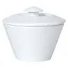 William Edwards Sugar Bowl Lid (Fits And0519) Flame - Set of 12