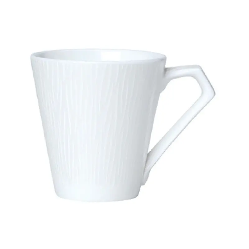 William Edwards Espresso Cup 2 1/2 in (4 1/4 oz) Flame - Set of 12 William Edwards Espresso Cup 2 1/2 in (4 1/4 oz) Flame - Set of 12