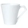 William Edwards Espresso Cup 2 1/2 in (4 1/4 oz) Flame - Set of 12