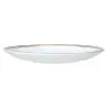 William Edwards Tea For One Saucer 5 3/4 in (Fits And0411A, And0562) Burnished Gold - Set of 12