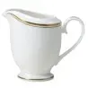 William Edwards Milk Jug 4 1/8 in (9 oz) Burnished Gold - Set of 12