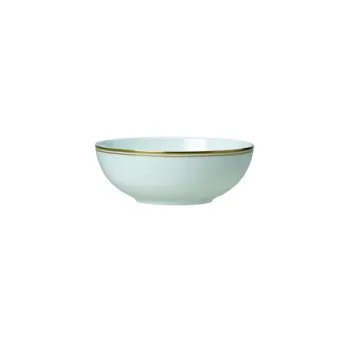 William Edwards Bowl Coupe 5 3/4 in (12 3/8 oz) Burnished Gold - Set of 12
