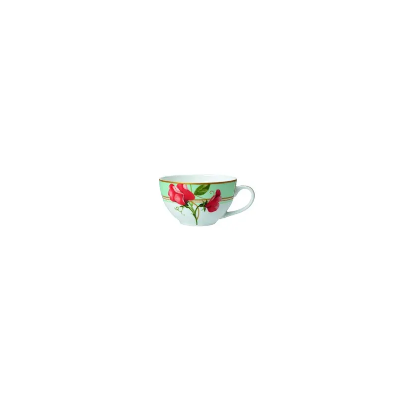 William Edwards Tea For One Cup 5 in x 2 1/2 in (9 oz) Trellis - Set of 12 William Edwards Tea For One Cup 5 in x 2 1/2 in (9 oz) Trellis - Set of 12
