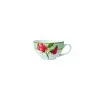 William Edwards Tea For One Cup 5 in x 2 1/2 in (9 oz) Trellis - Set of 12