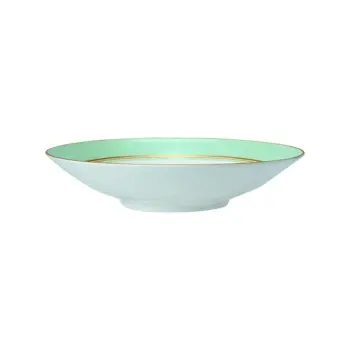 William Edwards Bowl Coupe 9 1/2 in (21 oz) Trellis - Set of 12