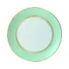 William Edwards Coupe Plate 10 1/2 in Trellis - Set of 12