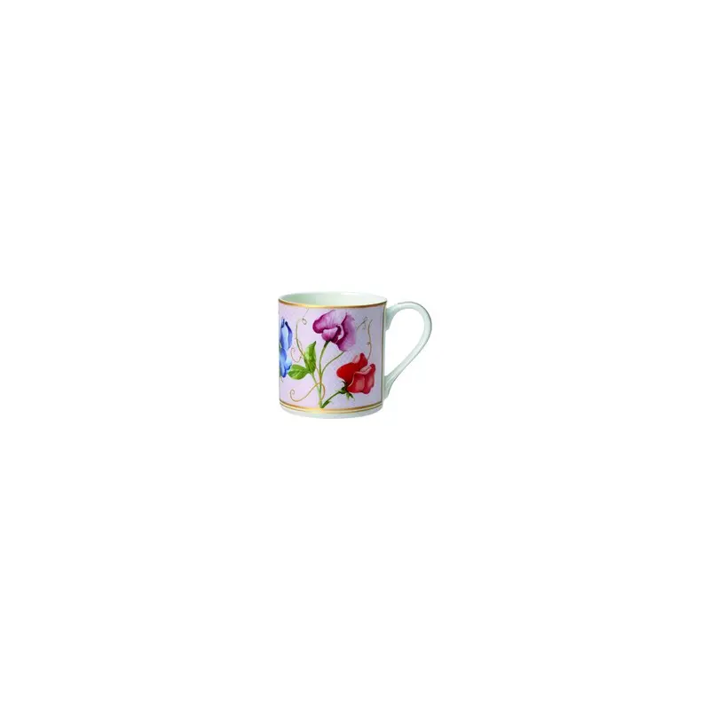 William Edwards Mug Coupe 5 in x 3 1/2 in (12 1/4 oz) Trellis - Set of 12 William Edwards Mug Coupe 5 in x 3 1/2 in (12 1/4 oz) Trellis - Set of 12