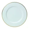 William Edwards Plate 8 3/4 in Burnished Gold - Set of 12