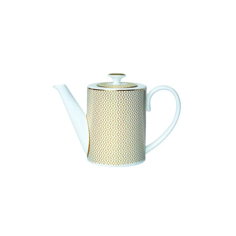William Edwards Connoisseur Beverage Pot 7 1/2 in 4 3/8 in (15 1/4 oz) Diamond - Set of 6 William Edwards Connoisseur Beverage Pot 7 1/2 in 4 3/8 in (15 1/4 oz) Diamond - Set of 6