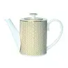 William Edwards Connoisseur Beverage Pot 7 1/2 in 4 3/8 in (15 1/4 oz) Diamond - Set of 6