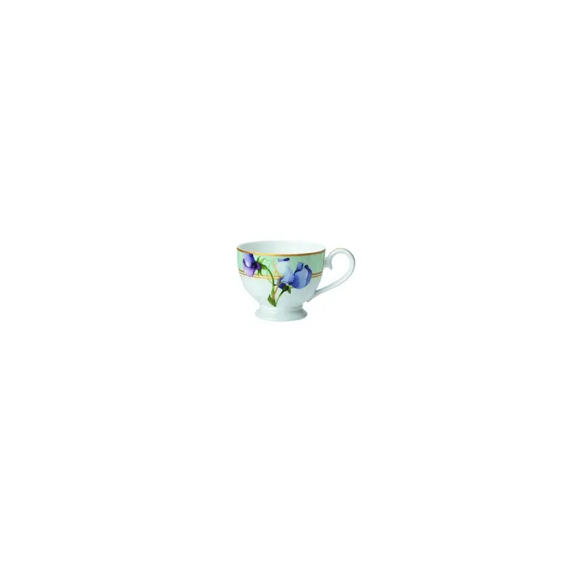 William Edwards Tea Cup Footed 4 3/4 in x 2 3/4 in (8 oz) Trellis - Set of 12