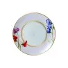 William Edwards Coupe Plate 8 1/4 in Trellis - Set of 12