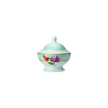 William Edwards Sugar Bowl 4 1/2 in (9 oz) Trellis - Set of 12