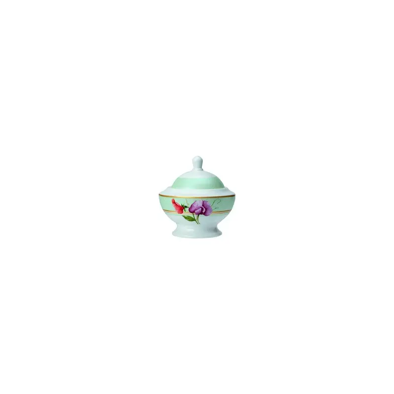 William Edwards Sugar Bowl 4 1/2 in (9 oz) Trellis - Set of 12 William Edwards Sugar Bowl 4 1/2 in (9 oz) Trellis - Set of 12