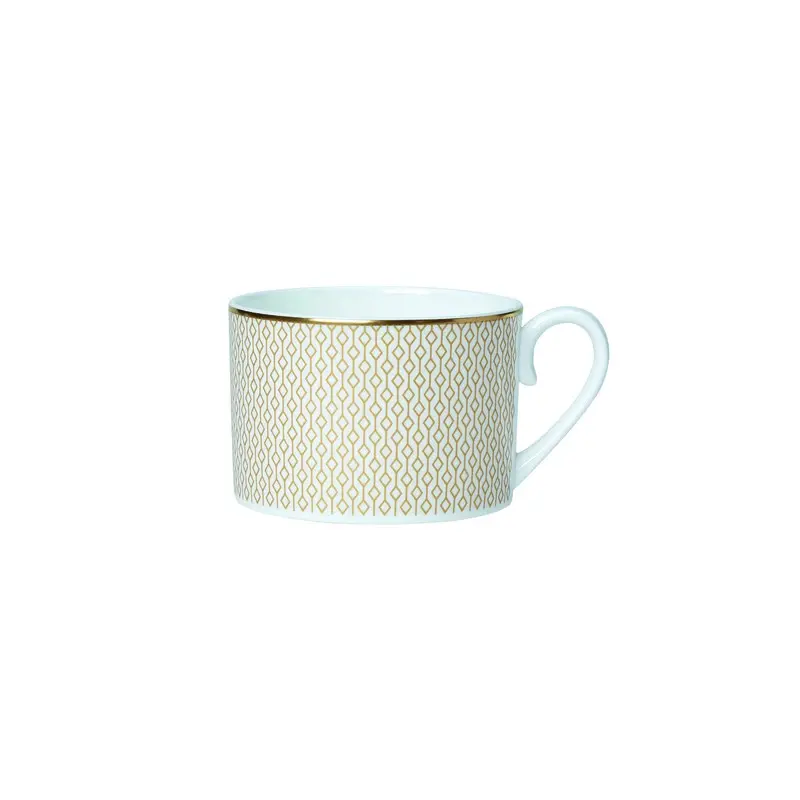 William Edwards Tea Cup Can 4 3/8 in x 2 1/2 in (9 oz) Diamond - Set of 12 William Edwards Tea Cup Can 4 3/8 in x 2 1/2 in (9 oz) Diamond - Set of 12