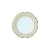 William Edwards Plate 6 1/2 in Diamond - Set of 12