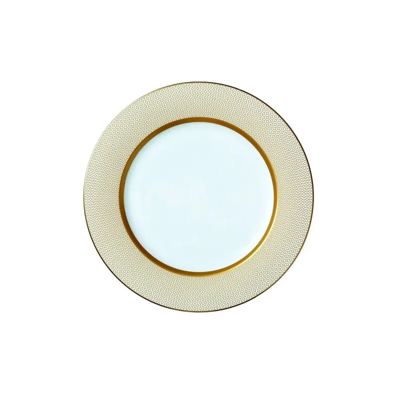 William Edwards Plate 11 3/4 in Diamond - Set of 12