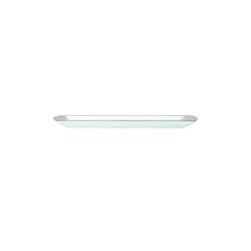 William Edwards L/S Rectangle Tray 13 3/8 in x 6 in Diamond - Set of 12 William Edwards L/S Rectangle Tray 13 3/8 in x 6 in Diamond - Set of 12