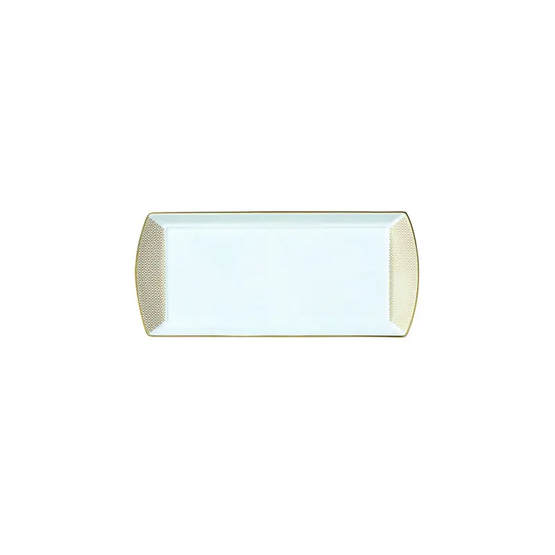 William Edwards L/S Rectangle Tray 13 3/8 in x 6 in Diamond - Set of 12 William Edwards L/S Rectangle Tray 13 3/8 in x 6 in Diamond - Set of 12