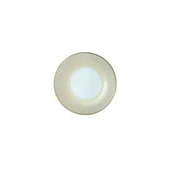 William Edwards Espresso Saucer Coupe 4 3/4 in (Fits And0112) Diamond - Set of 12