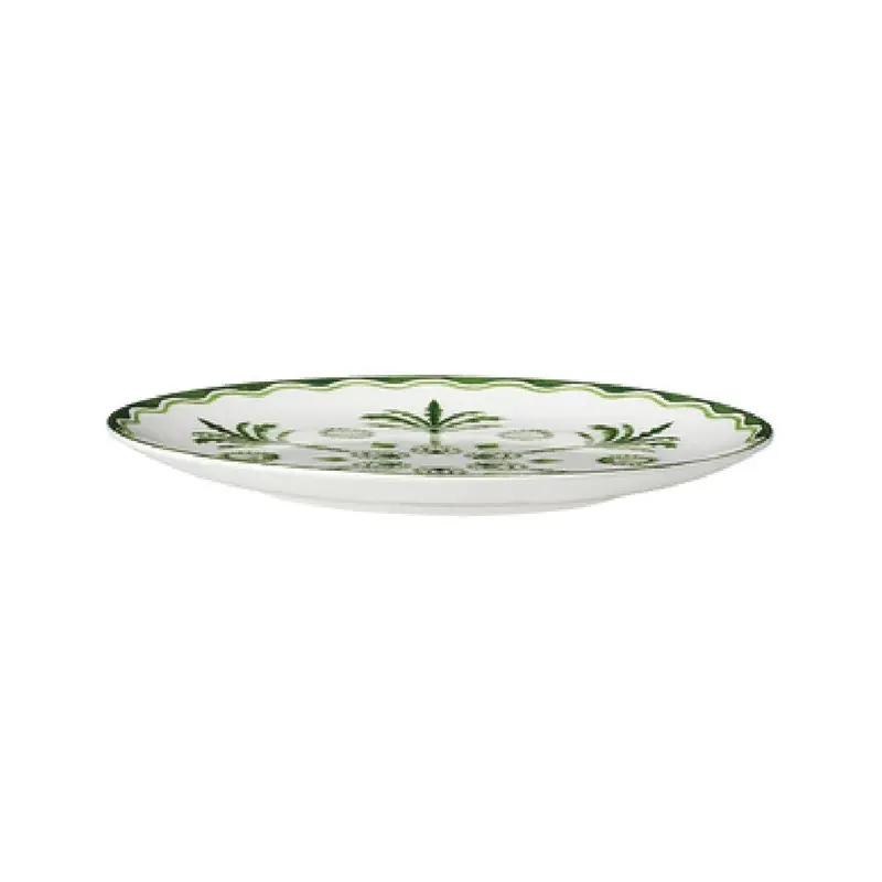William Edwards Coupe Plate 8 1/4 in Diamond - Set of 12