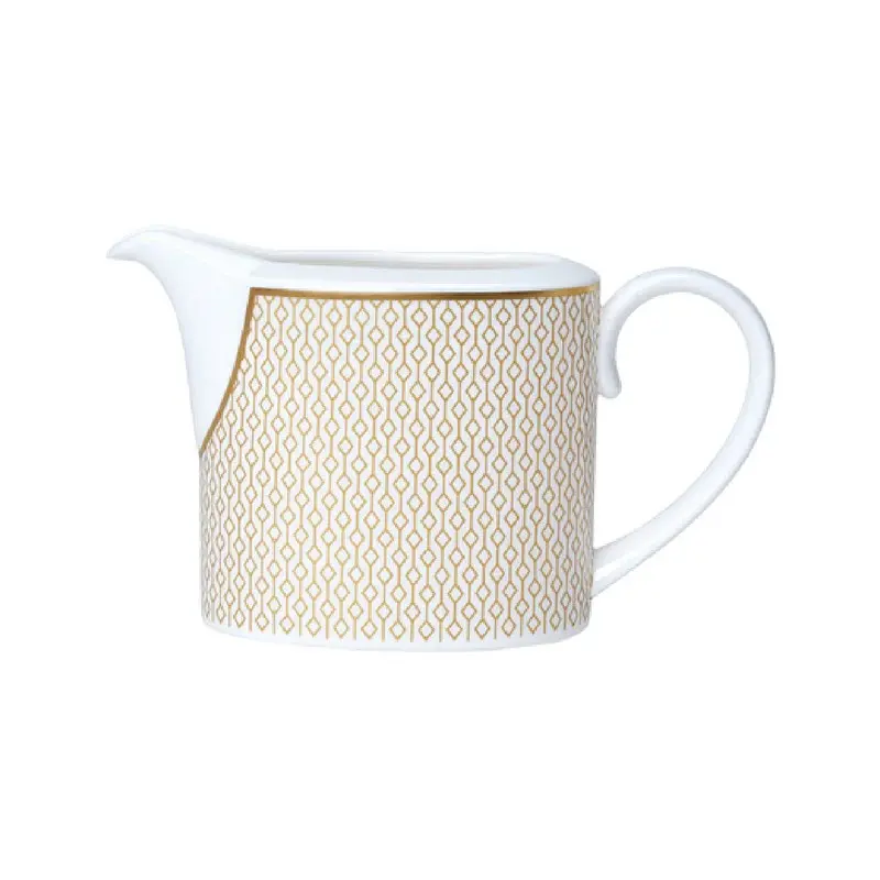 William Edwards Milk Jug S/S 3 1/4 in (7 3/4oz) Diamond - Set of 12 William Edwards Milk Jug S/S 3 1/4 in (7 3/4oz) Diamond - Set of 12