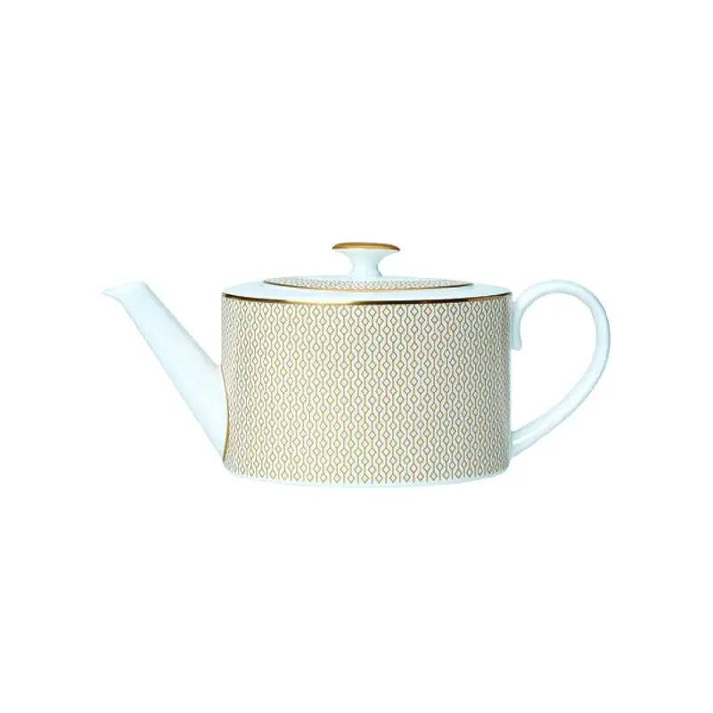 William Edwards 2 Cup Oval Teapot Lid (Fits And0337) Diamond - Set of 6
