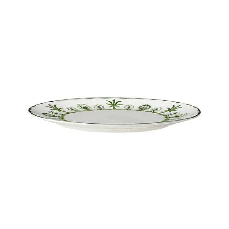 William Edwards Coupe Plate 10 1/2 in Diamond - Set of 12 William Edwards Coupe Plate 10 1/2 in Diamond - Set of 12