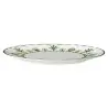 William Edwards Coupe Plate 10 1/2 in Diamond - Set of 12