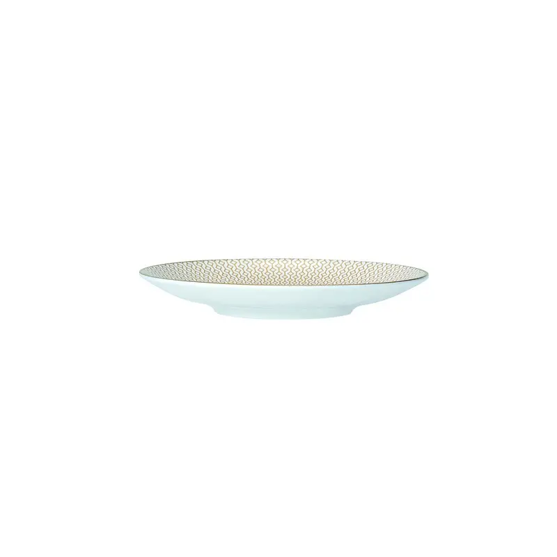 William Edwards Saucer 6 3/8 in (Fits And0110) Diamond - Set of 12 William Edwards Saucer 6 3/8 in (Fits And0110) Diamond - Set of 12