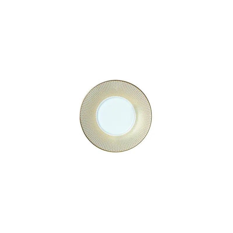 William Edwards Saucer 6 3/8 in (Fits And0110) Diamond - Set of 12 William Edwards Saucer 6 3/8 in (Fits And0110) Diamond - Set of 12