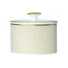 William Edwards Oval Sugar 4 in x 3 1/2 in (8 oz) Diamond - Set of 12