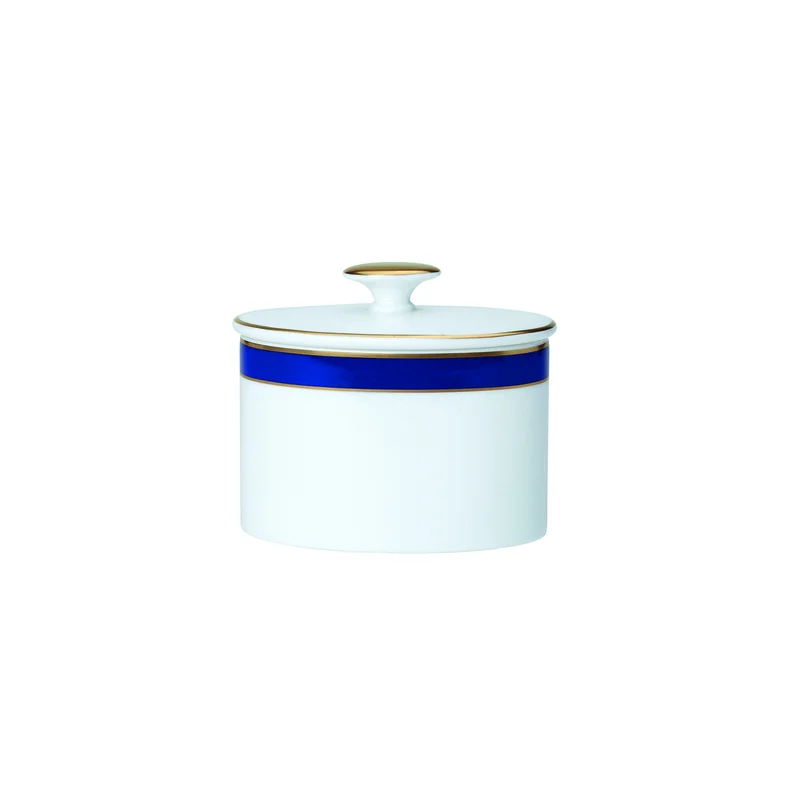 William Edwards Oval Sugar 4 in x 3 1/2 in (8 oz) Duke - Set of 12