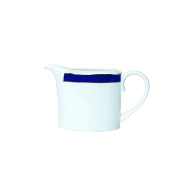 William Edwards Milk Jug S/S 3 1/4 in (7 3/4oz) Coupe Duke - Set of 12 William Edwards Milk Jug S/S 3 1/4 in (7 3/4oz) Coupe Duke - Set of 12