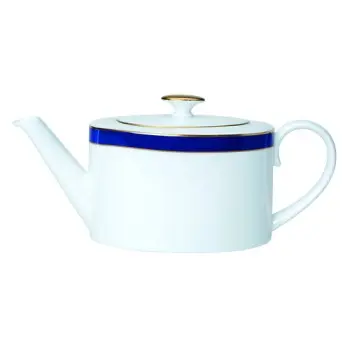 William Edwards 2 Cup Oval Teapot 9 1/4 in x 3 1/2 in (19 3/8 oz) Duke - Set of 6