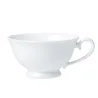 William Edwards Flared Footed Tea Cup (6 1/4 oz) (Fits And0169) Classic White - Set of 12