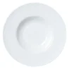 William Edwards Deep Rim Bowl 11 1/4 (6 1/2 in Well) (11 oz) Classic White - Set of 12