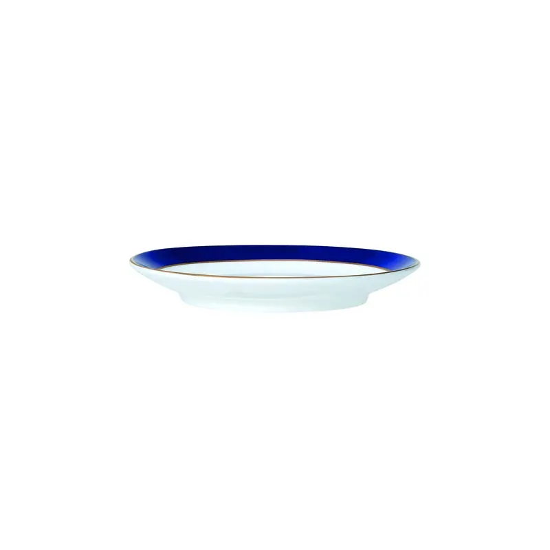 William Edwards Espresso Saucer Coupe 4 3/4 in (Fits And0112) Duke - Set of 12
