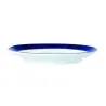 William Edwards Espresso Saucer Coupe 4 3/4 in (Fits And0112) Duke - Set of 12