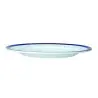 William Edwards Narrow Rim Plate 9 1/2 in Duke - Set of 12