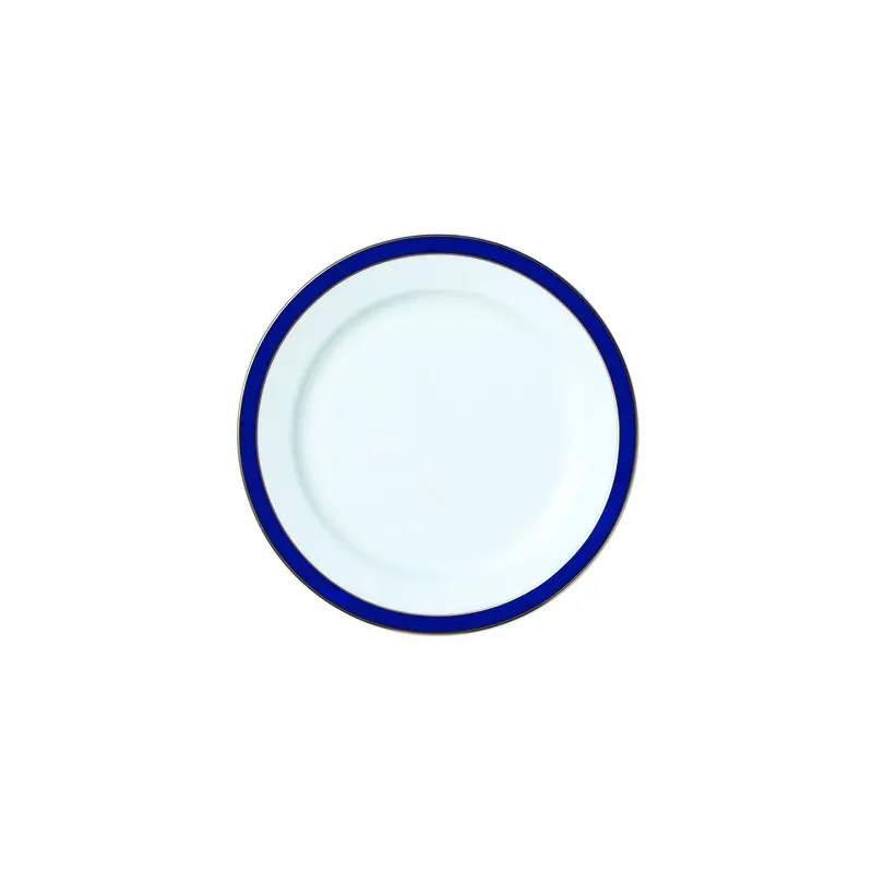 William Edwards Narrow Rim Plate 9 1/2 in Duke - Set of 12 William Edwards Narrow Rim Plate 9 1/2 in Duke - Set of 12