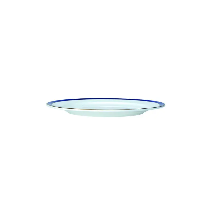 William Edwards Narrow Rim Plate 10 1/2 in Duke - Set of 12