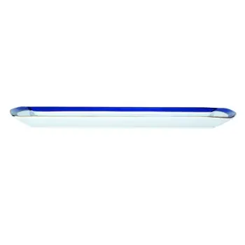 William Edwards L/S Rectangle Tray 13 3/8 in x 6 in Duke - Set of 12