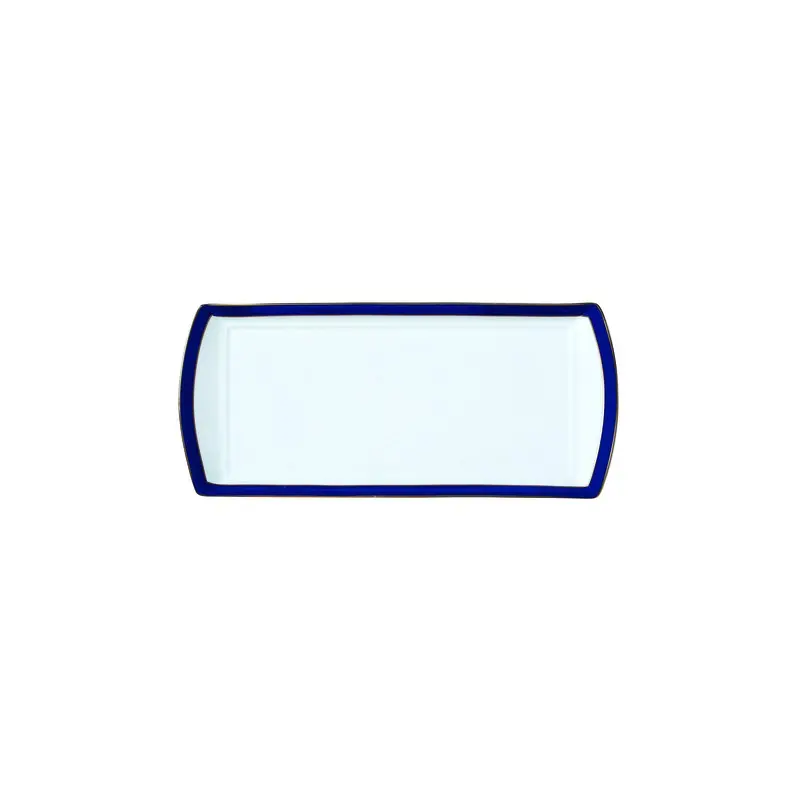 William Edwards L/S Rectangle Tray 13 3/8 in x 6 in Duke - Set of 12 William Edwards L/S Rectangle Tray 13 3/8 in x 6 in Duke - Set of 12
