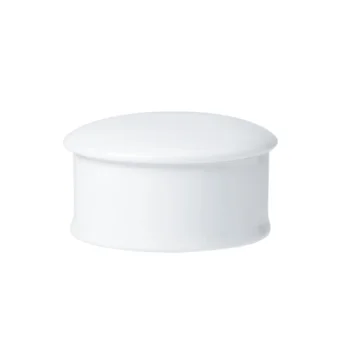 William Edwards Condiment Pot 3 in Classic White - Set of 12