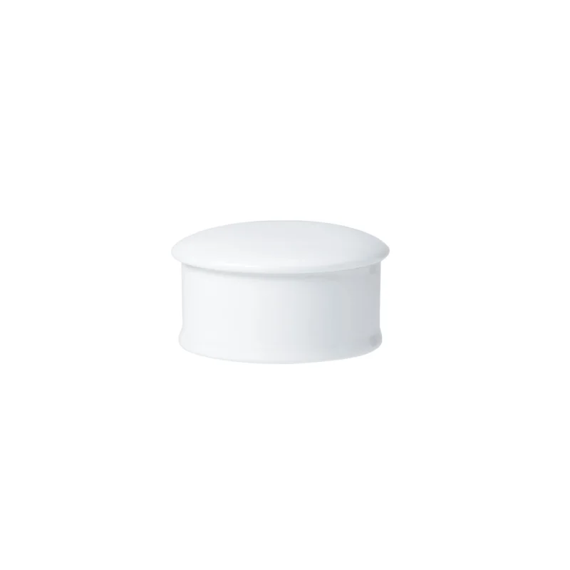 William Edwards Condiment Pot 3 in Classic White - Set of 12 William Edwards Condiment Pot 3 in Classic White - Set of 12