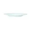 William Edwards Plate 6 in Classic White - Set of 12