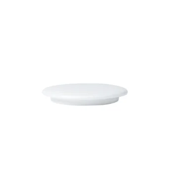 William Edwards Condiment Pot Lid Small Fits (And0249) Classic White - Set of 12